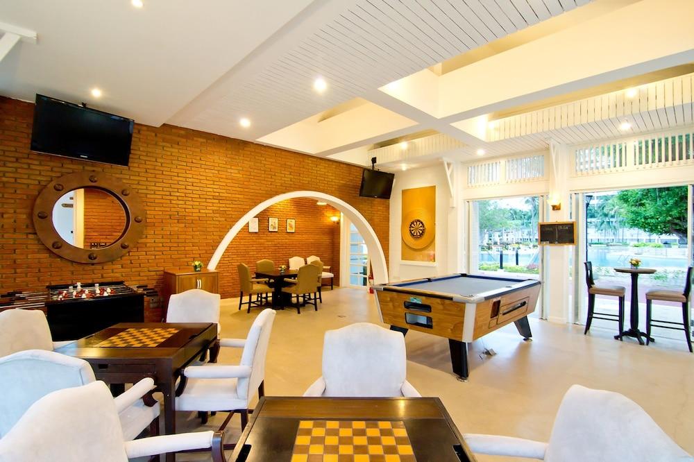 Ambassador City Jomtien Garden Wing Sattahip Exterior foto